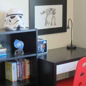 Star Wars Bedroom