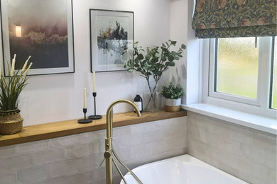 This is an example of a bathroom in Other.