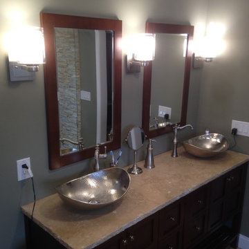 Large bath upgrade