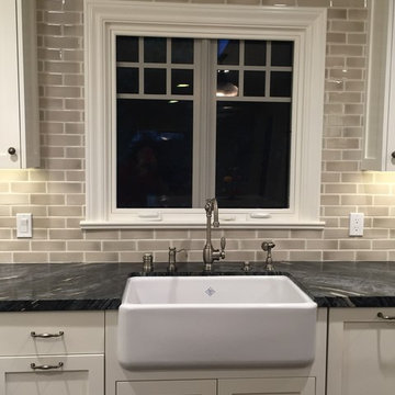 Rohl farmhouse sink
