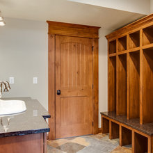 Masterbath and Bath house