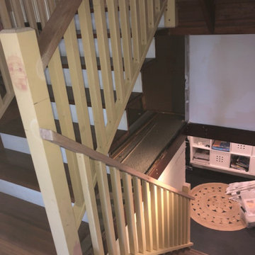 Stair Building - Carpentry Only