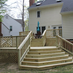 Williams deck - Products