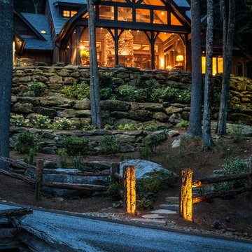 Cashiers Mountain Home