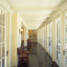 hallways