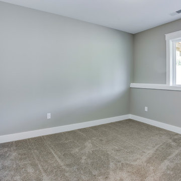 Lower level bedroom