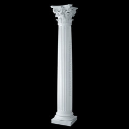 PRODUCTS: Classic Stone (Pre-Finished) Columns - Products