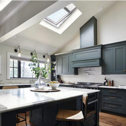 VELUX solar-powered skylight - Skylights