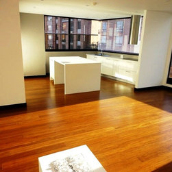 Elitis 104 - Bamboo Flooring