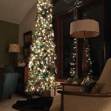 Christmas Decorating & Interior Styling