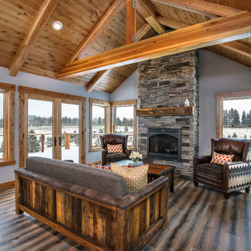 Barn with an Apartment