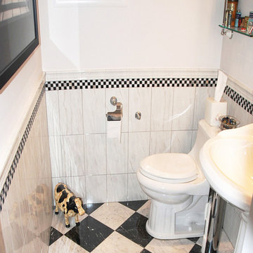 Remodeled Bathrooms