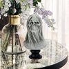 Design Toscano Veiled Maiden Of Death Bust