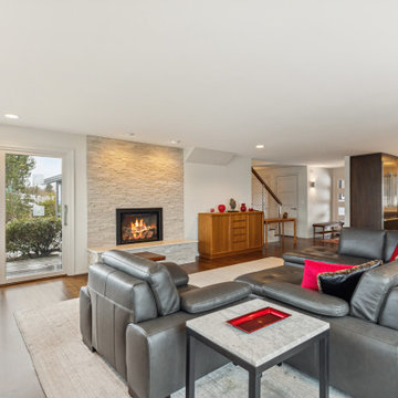 Accessibility and Low Maintenance for a Forever Home
