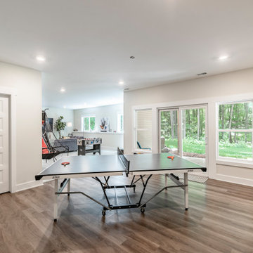 Amazon Ranch Home