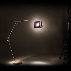 Slamp - Woody Floor Lamp - Lighting