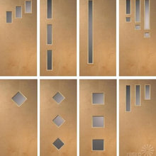 mcm front doors