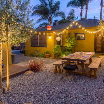 Bath House & Extended Outdoor Living