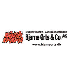 Murerfirmaet Bjarne Ørts & Co A/S