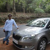 Pradeep GV's photo