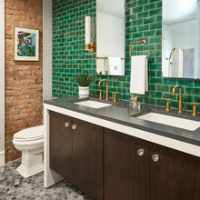 Downstairs Bath