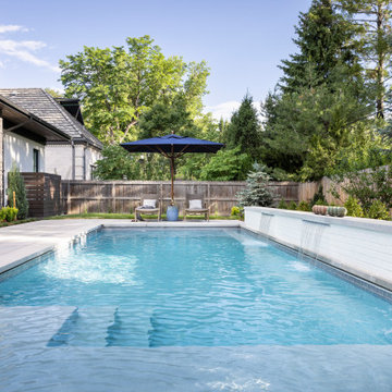 Hilltop Pool Haven