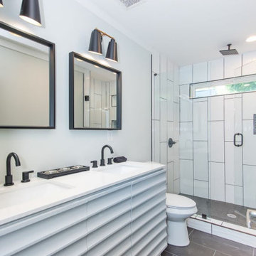 Rehab - Converted Duplex to Signle Family