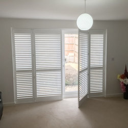 Full Height Shutters - Products