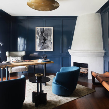 Classical Contemporary Residence