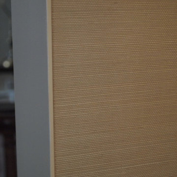Textured - Grasscloth