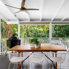 Deck Roof