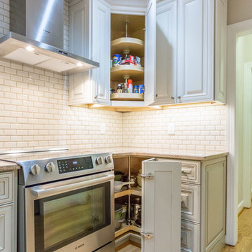 Buckingham Village, Apex, NC ~ Kitchen Remodel