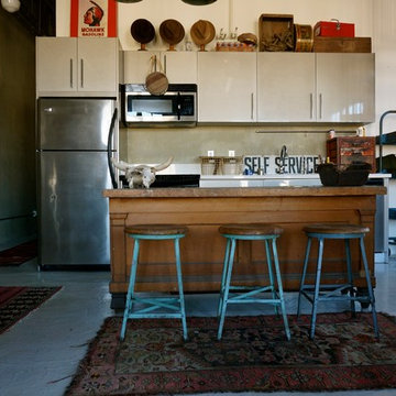 Downtown Loft Project