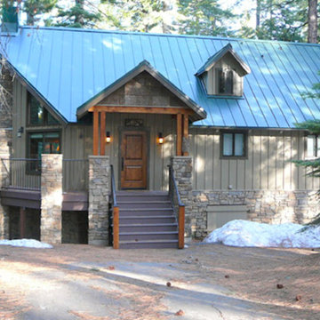 Mountain Home