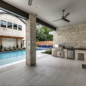 CONTEMPORARY COMPOUND
