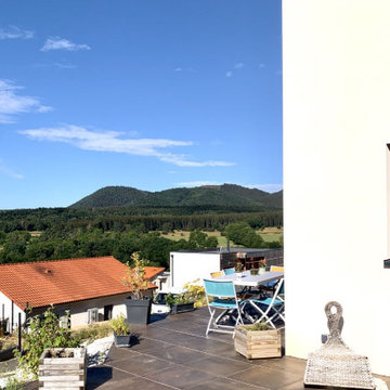 LA TERRASSE AVANT