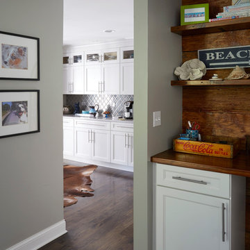 Kitchen Design Contest - Wellborn Forest