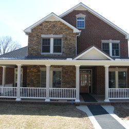 Rock Creek (TN Field Stone) Thin Veneer - Products