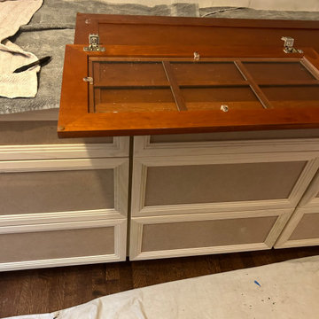 Recent Kitchen Remodeling