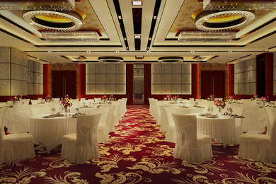 Banquet Hall - Hilton