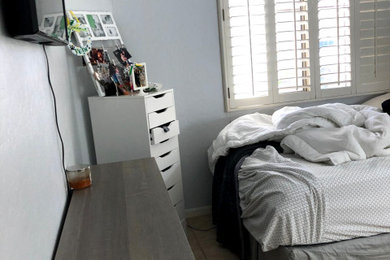 Zen Glam Teen Room