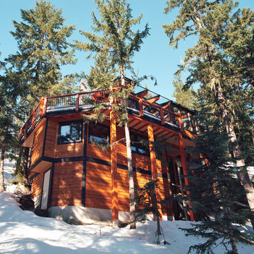Emerald Chalet-Whistler