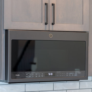 The Villas at Claymont: Industrial Craftsman Style