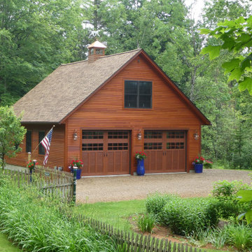 Western Red Cedar