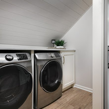 laundry closet