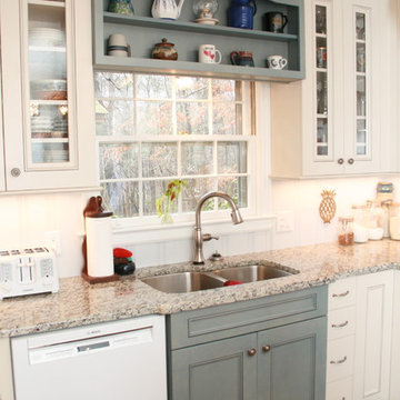 Durham Ranch Home Kitchen Remodel