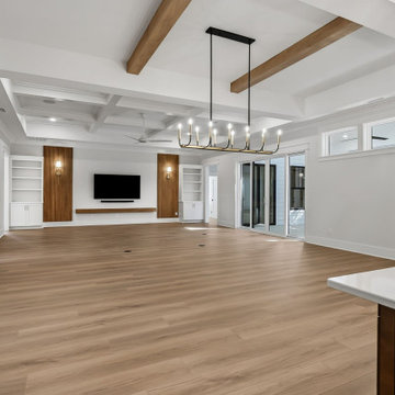 Multi Generational Farmhouse