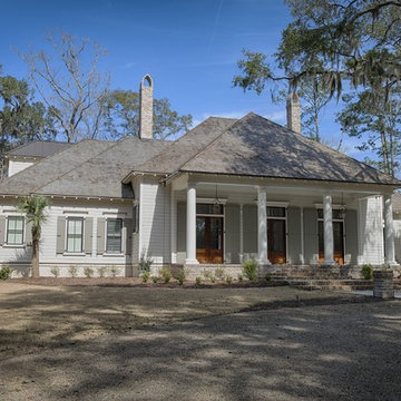 Traditional Exterior