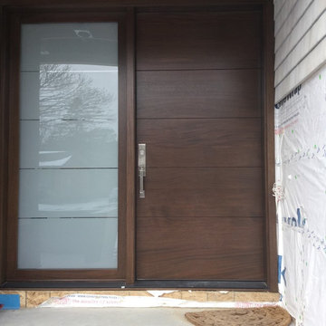 MODERN/CONTEMPORARY DOORS