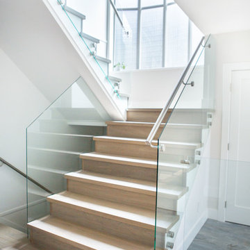 Modern Vancouver Renovation - Before and After